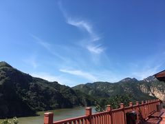 -燕塞湖鸟语林景区
