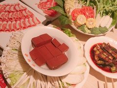 -蜀留香火锅(西南角店)