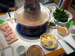 -曲氏老北京铜锅涮肉•火锅(不老街店)