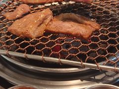 -农乐园炭火烤肉(繁花中心店)