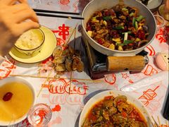 -辣出味岳阳特色烧烤·龙虾大排档(砂子塘总店)