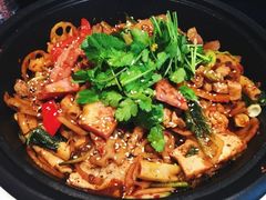 -集草轩·重庆麻辣烤鱼(西湖道店)