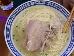 白汤面底-同得兴 Since·1995 传统苏式面馆(十全街店)