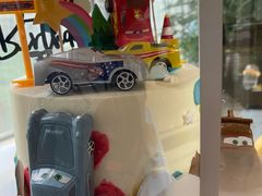 -Dark Horse·黑马蛋糕·低脂·低糖淡奶(金匙望湖大厦店)