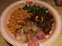 -阿当·小炒牛肉面(人广店)