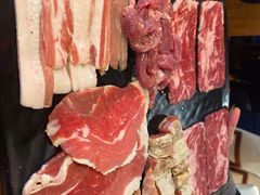 -一井烧肉·活鳗·寿司(望京SOHO店)
