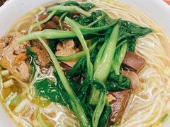 鸡汁汤面-振鼎鸡(丰庄路店)