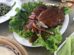 -京尊烤鸭店JINGZUN(春秀路店)