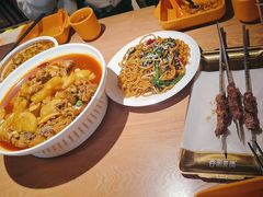 -谷丽麦馕新疆菜·清真(步步高梅溪新天地店)