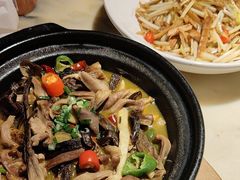 -梁家大院•农家菜(昆山会展中心店)