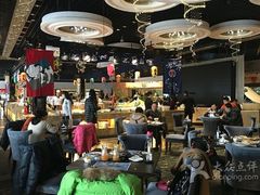 大堂-小天鹅戴斯酒店鲸鲨百汇创作料理