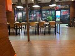 大堂-汉堡王(南京砂之船店)