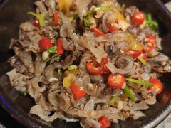 爽口鱼皮-蛙小侠·沸腾砂锅(南山欢乐颂店)