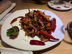-吕氏疙瘩汤·海鲜新鲁菜(凯德mall新都心店)
