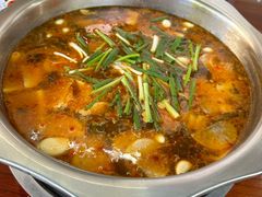 -大理.老字号渝记酸萝卜乌鱼(古城总店)