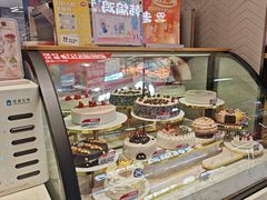 -DQ·蛋糕·冰淇淋(虹口龙之梦店)