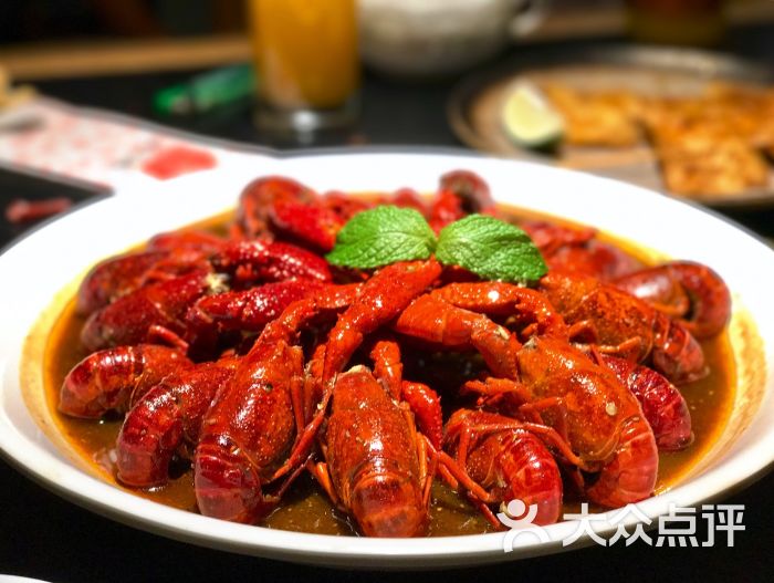 盱眙十三香小龙虾