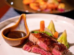 M3肉眼牛排-宴悦海鲜餐厅·游水海鲜·牛排(亚龙湾瑞吉店)