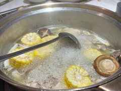 -喃喃椰·糟粕醋·椰子鸡火锅(七堡花园店)