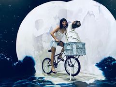 -槟城街头艺术街区