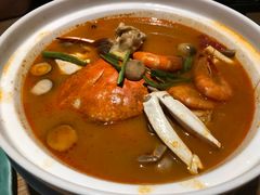 泰式酸辣海鲜锅-米纸越南小馆(金鹰世界店)