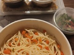 全料热干面-蔡明纬热干面(长港路店)