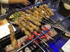 -很久以前羊肉串(大华三路店)