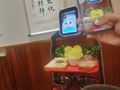 -一叶一世界•素食餐厅(新光天地店)