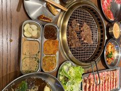 -一品诚记烤肉(大连柏威年购物中心店)
