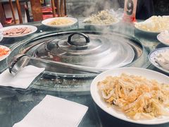 -燕北云山·农家菜·灶台鱼(密云溪翁庄店)