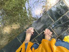 -十渡高山漂流