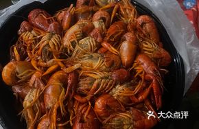 Signature Braised Shrimp