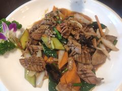 -喜乐餐厅•灯笼虾球首创者•本地小海鲜(二马路店)