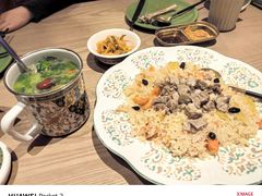 -耶里夏丽·丝路国际·新疆餐厅(浦东区东方路店)