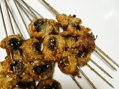 -二发烧烤(亚麻厂店)