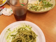 -萨莉亚意式餐厅(新洲家乐福店)