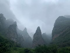-神农山景区