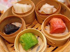 避风塘虾饺五小宝-避风塘(宝山万达店)