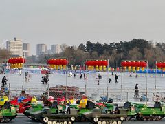 -长春市南湖公园