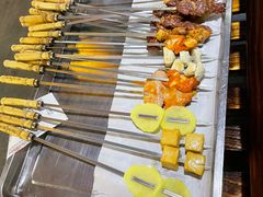 -筱果•梁山围炉烤肉(昌里路店)