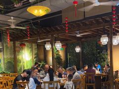 -庭苑饭香·生态餐厅(动物园店)