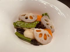 -杭州JW万豪酒店-万豪中餐厅
