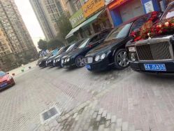 -蚂蚁婚车