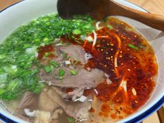 -马记永·兰州牛肉面(天通苑家乐福店)