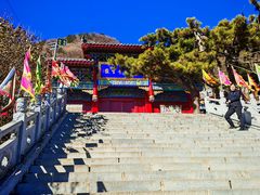 -九鼎铁刹山风景区