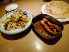 -吕氏疙瘩汤·海鲜新鲁菜(凯德mall新都心店)