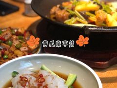 -薇酌饮·陕西菜(南门外店)