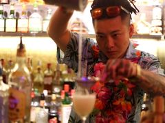 -The Tiki Bungalow提基小木屋酒吧