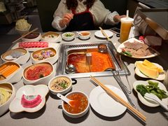 -海底捞火锅(银泰中心店)