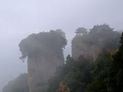 -窦圌山风景区